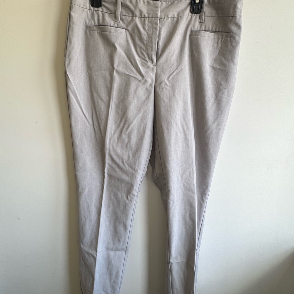 Attention Light Gray Pants
